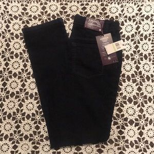 Gloria Vanderbilt Amanda Classic Fit Tapered Jeans